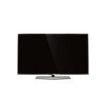 Plonas „Smart Full HD LED“ televizorius