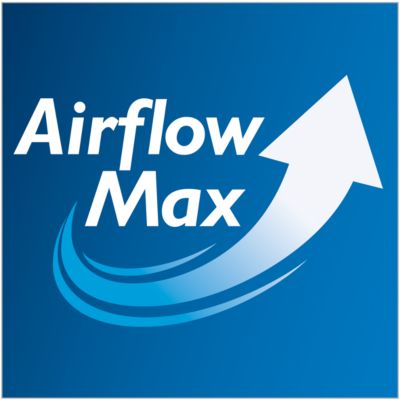 Revolucionarna tehnologija AirflowMax za ekstremne performanse