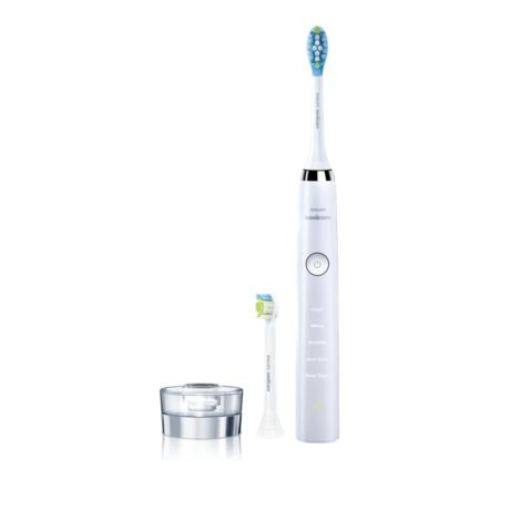 HX9342/09 Philips Sonicare DiamondClean Cepillo dental eléctrico sónico: prueba