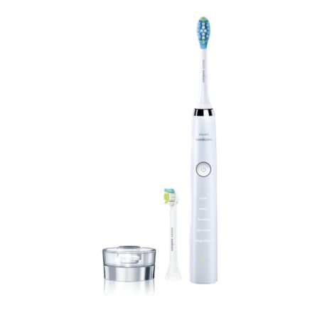 HX9342/09 Philips Sonicare DiamondClean Sonisk, elektrisk tannbørste – prøveperiode