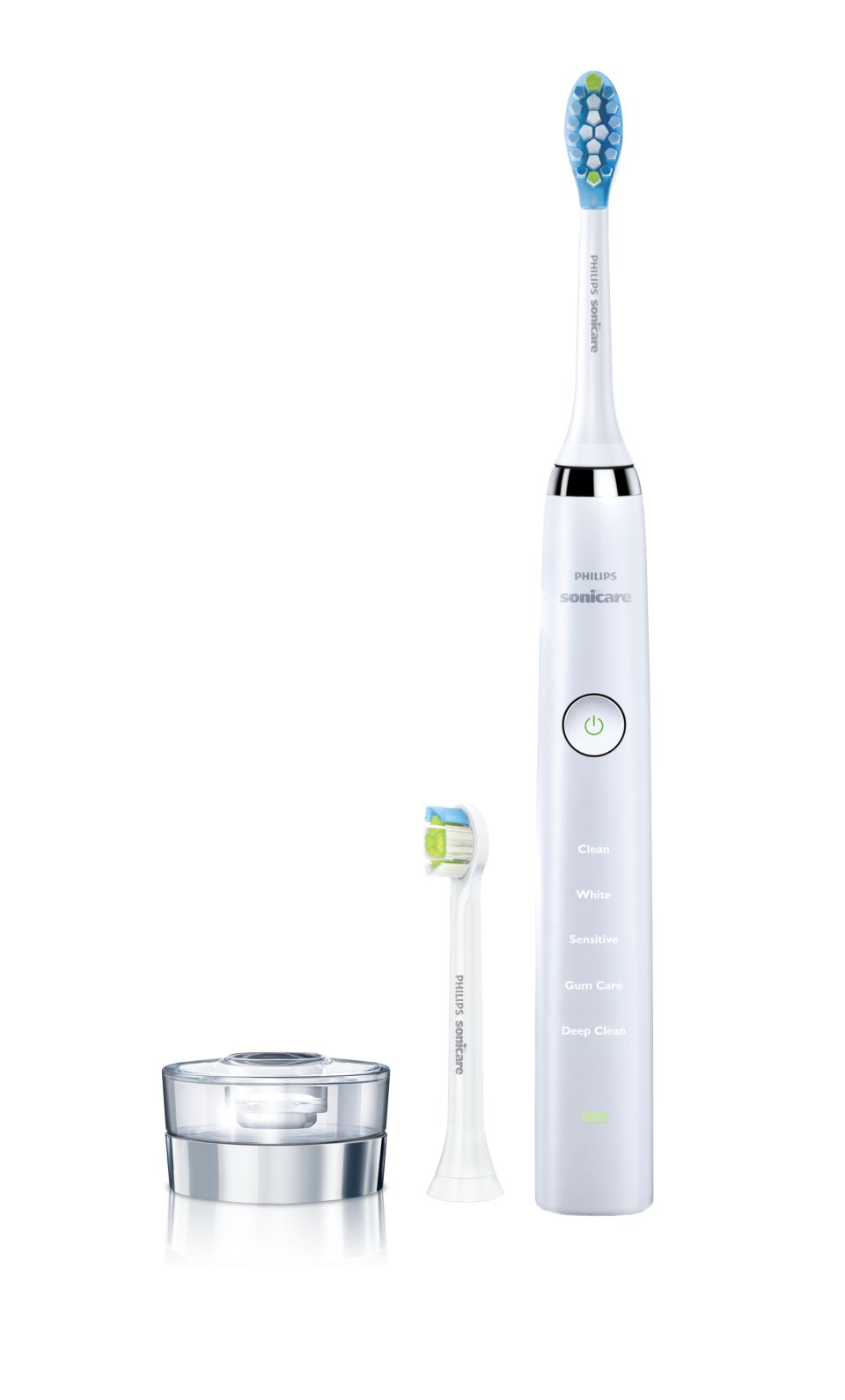 DiamondClean Sonic electric toothbrush - Trial HX9342/09 | Sonicare