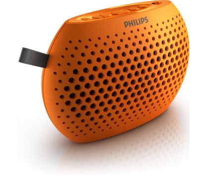 Your all-in-one portable speaker