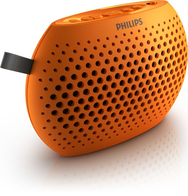 Portable speaker