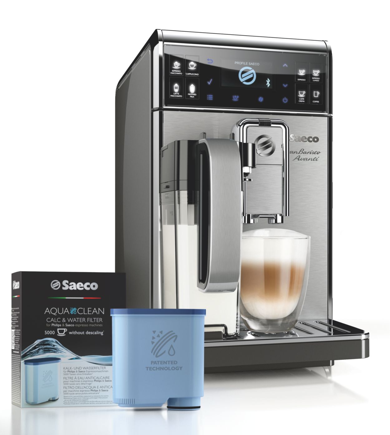 Philips saeco outlet granbaristo avanti