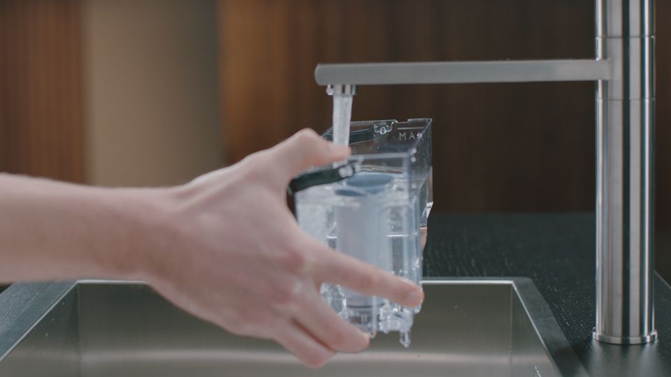 Philips Original - Filtro Antical AquaClean para el Depósito de Agua de  Cafeteras Superautomáticas - Mayor rendimiento y sabor más intenso  (CA6903/10)