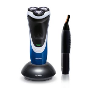 Shaver series 3000 Rasoir électrique rasage à sec