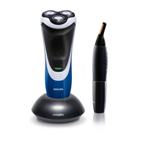 PT720/49 Shaver series 3000 Rasoir électrique rasage à sec