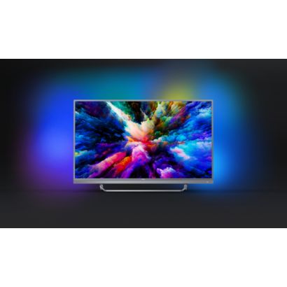 Ultra İnce 4K UHD LED Android TV
