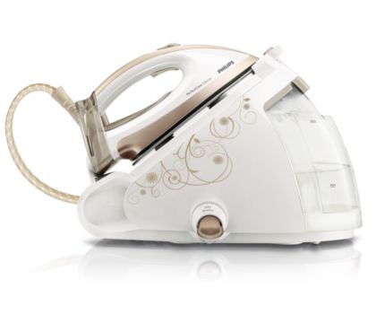 Ultraschnelles und leises B&uuml;geln