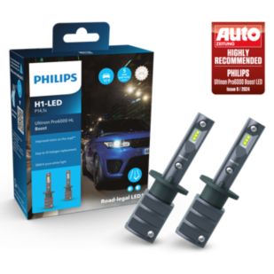 Ultinon Pro6000 Boost HL Lámpara para luces principales de coche