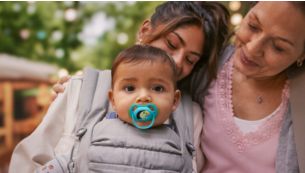 Loved by babies with a 98% teat acceptance***