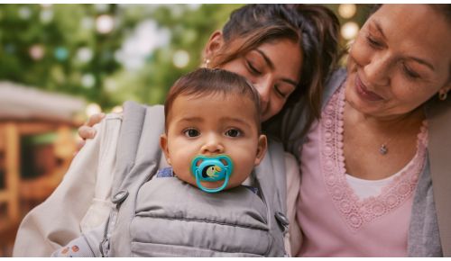 Loved by babies with a 98% teat acceptance***