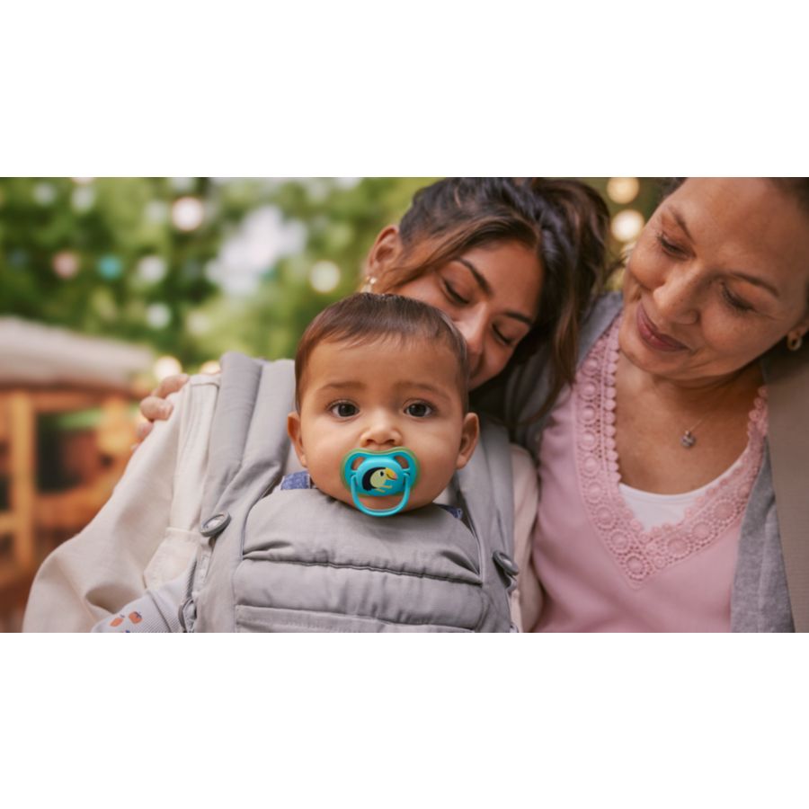 Lets your little one's skin breathe