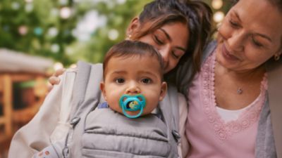 Loved by babies with a 98% teat acceptance***