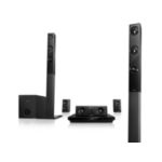 Suara surround sinematik berdaya 1000W