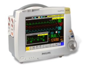 IntelliVue Bedside patient monitors