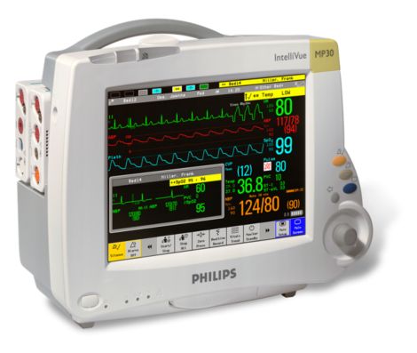 Specifications | IntelliVue Bedside patient monitors | Philips