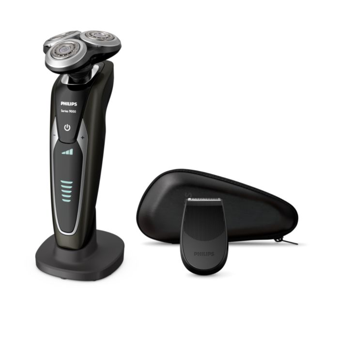 Shaver series 9000 ウェット＆ドライ電気シェーバー S9551/12 | Philips