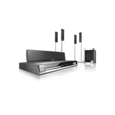 HTS3455 DVD home theater system