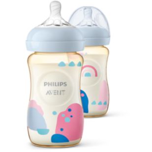 Avent Natural Baby Bottle