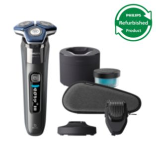 Shaver series 7000 Refurbished Wet & Dry elektrisch scheerapparaat