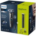 Close shave, advanced skin protection