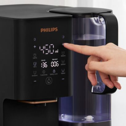 Philips Reverse Osmosis purification