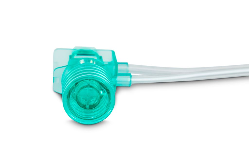 9766-00 CAPNOSTAT Airway Adapter/ Flow Sensor, sensor detail