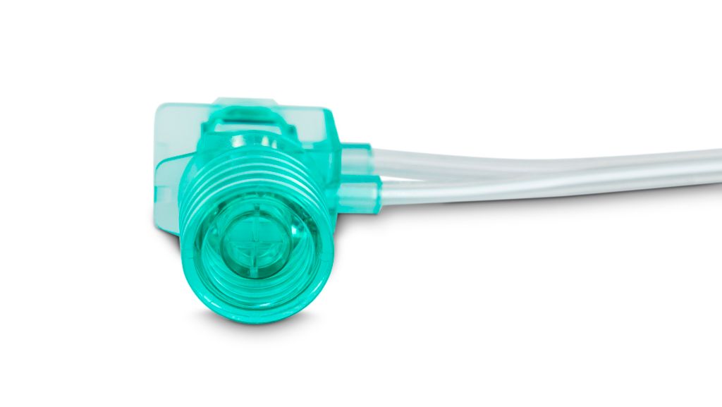 9766-00 CAPNOSTAT Airway Adapter/ Flow Sensor, sensor detail