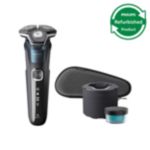 Powerful shave, gentle on skin