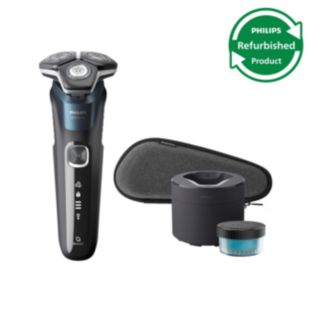 Shaver Series 5000 Refurbished Wet & Dry electric shaver