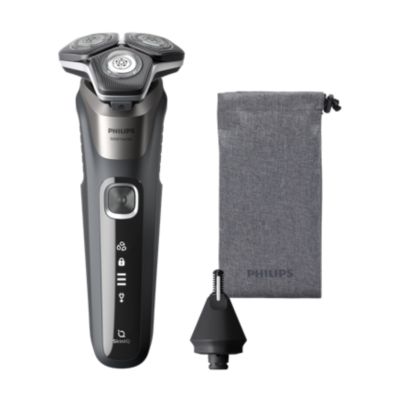 Philips shaver 5000 Series ウェット＆ドライ電動シェーバー S5887/16 | Philips