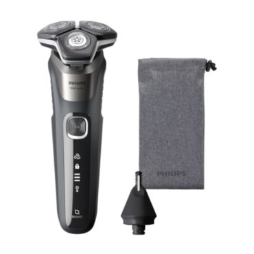 Philips shaver 5000 Series ウェット＆ドライ電動シェーバー