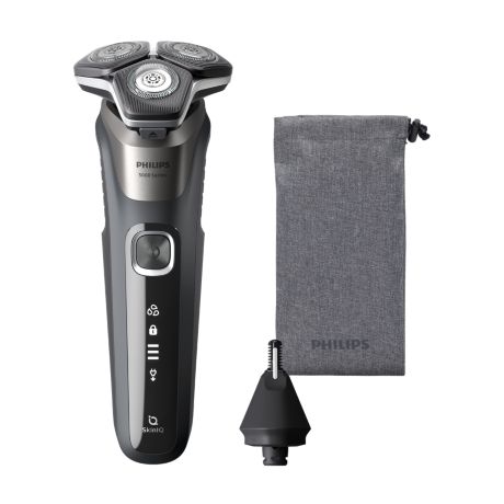 S5887/16 Philips shaver 5000 Series ウェット＆ドライ電動シェーバー