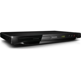 3000 series DVP3650 DVD player