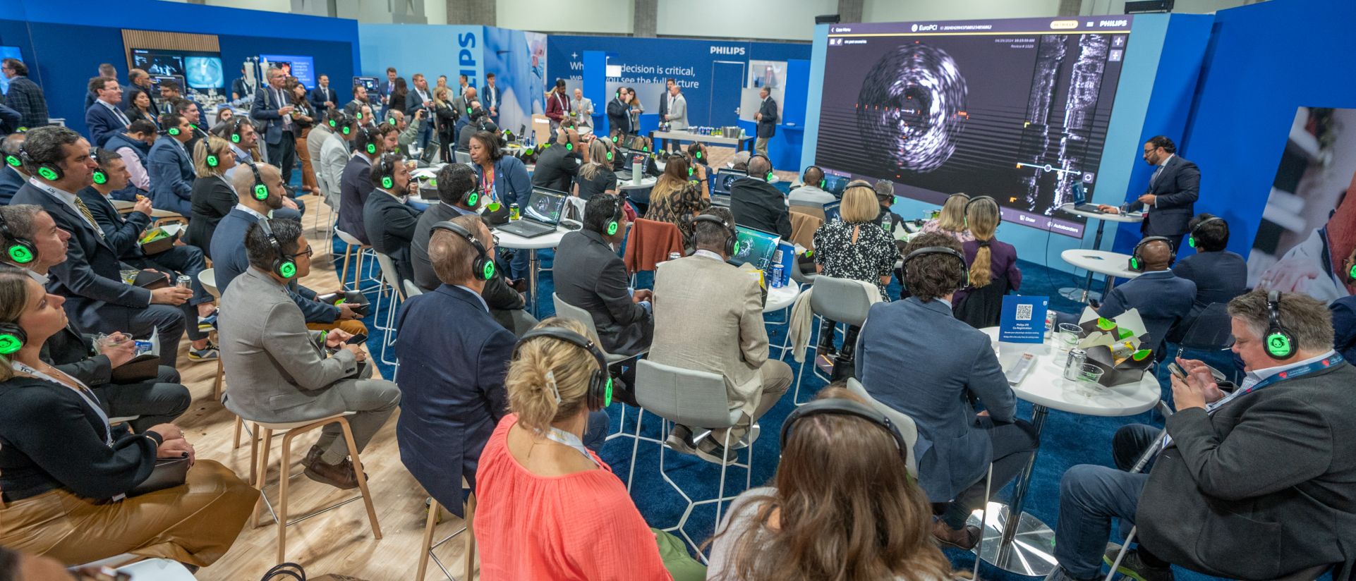 Join us at TCT 2025