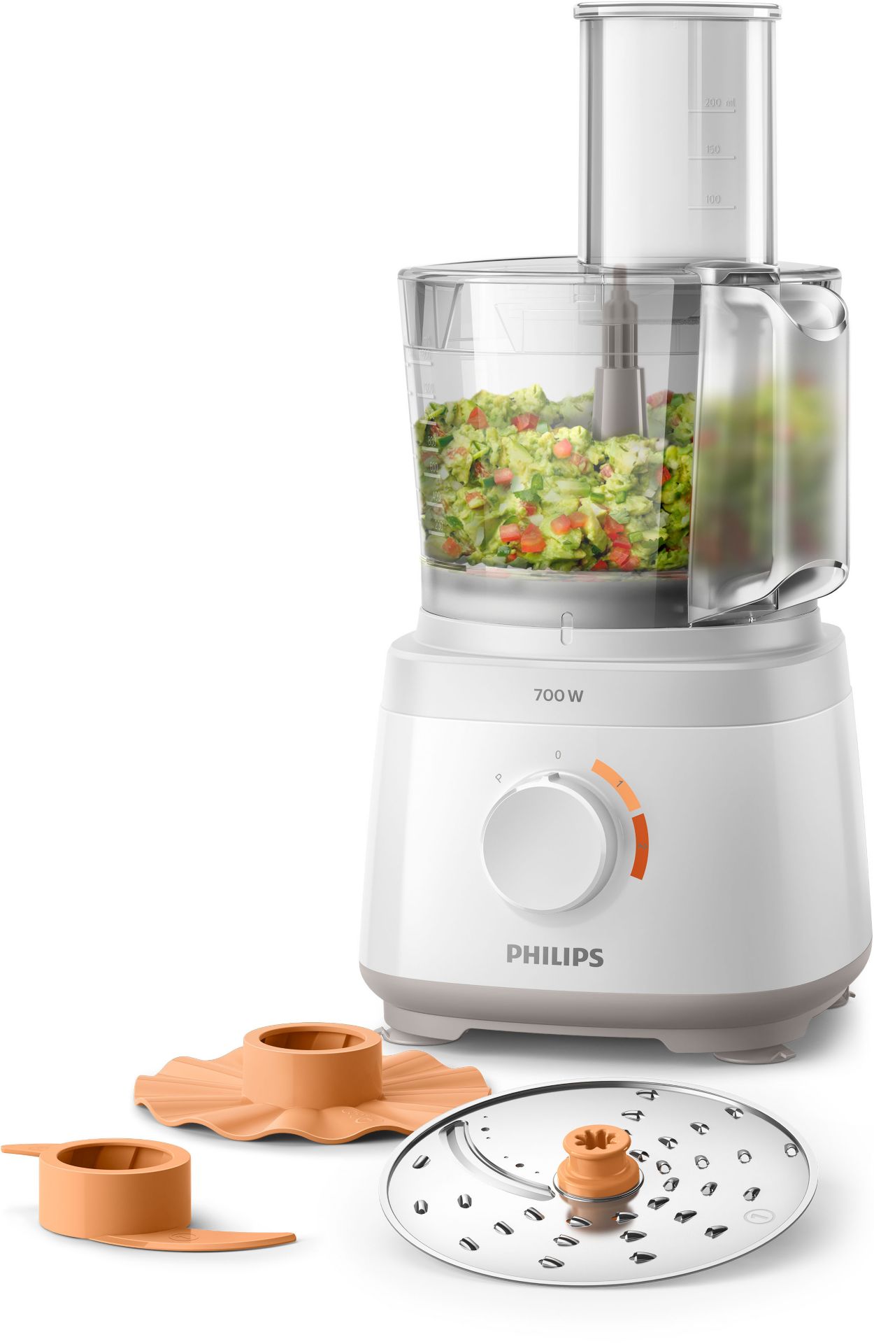 Daily Collection Compact Food Processor HR7310/00 Philips