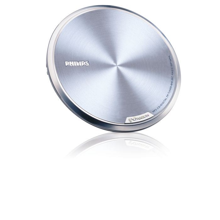 Portable CD Player EXP7361/17 | Philips