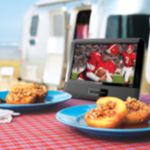 Enjoy portable digital TV