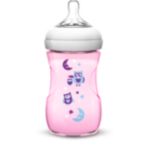 La forma más natural de alimentar con biberón