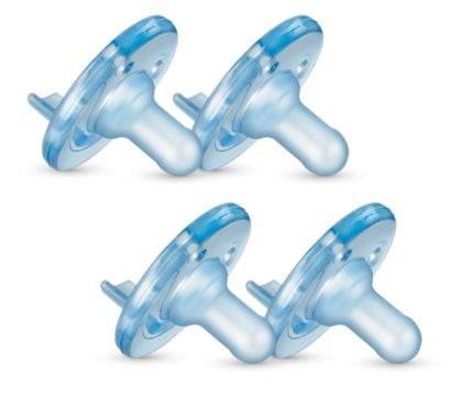 Pacifier similar to cheap avent soothie