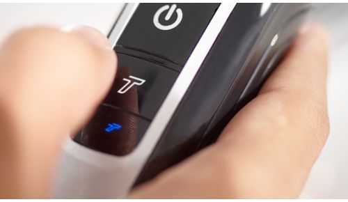 Hohe Leistung zum Schneiden von dickem Haar