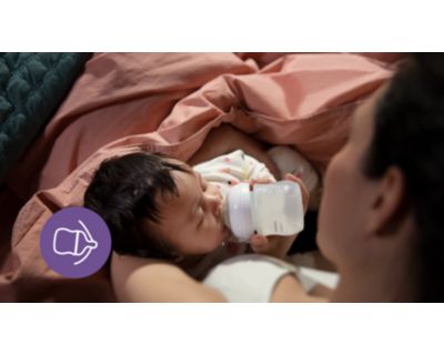 Natural Response cucla sa prirodnim odgovorom na sisanje