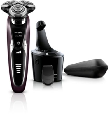 Shaver series 9000 ウェット＆ドライ電気シェーバー S9522/26 | Philips