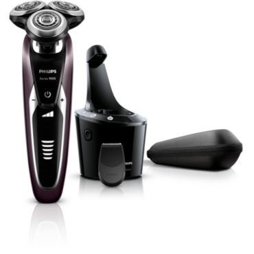 Shaver series 9000 ウェット＆ドライ電気シェーバー