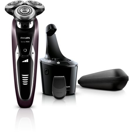 S9522/26 Shaver series 9000 ウェット＆ドライ電気シェーバー