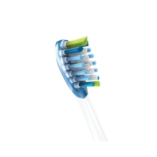 Sonicare AdaptiveClean Soniske standardtandbørstehoveder