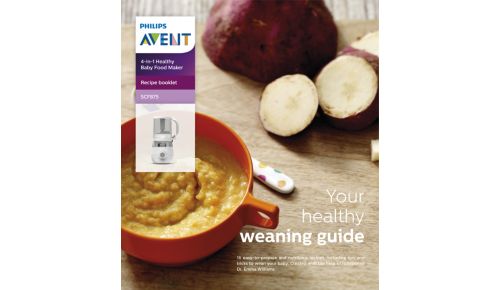 Recetas de la doctora Emma Williams para la retirada del biberón