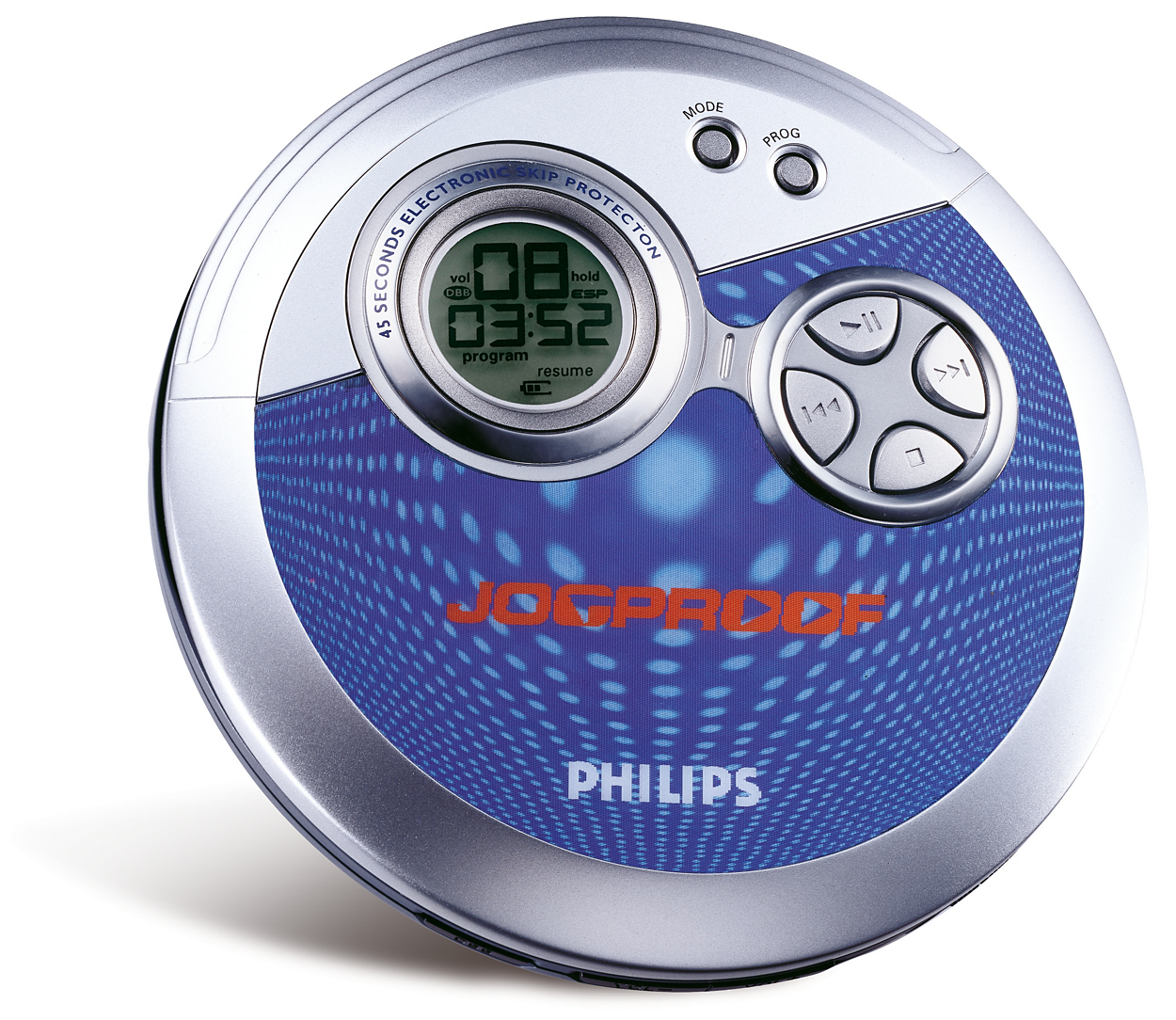 Portable CD Player AX3311/07 | Philips Portable CD Player AX3311/07 | Philips