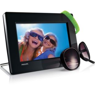 Digitaal PhotoFrame